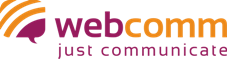 web comm logo